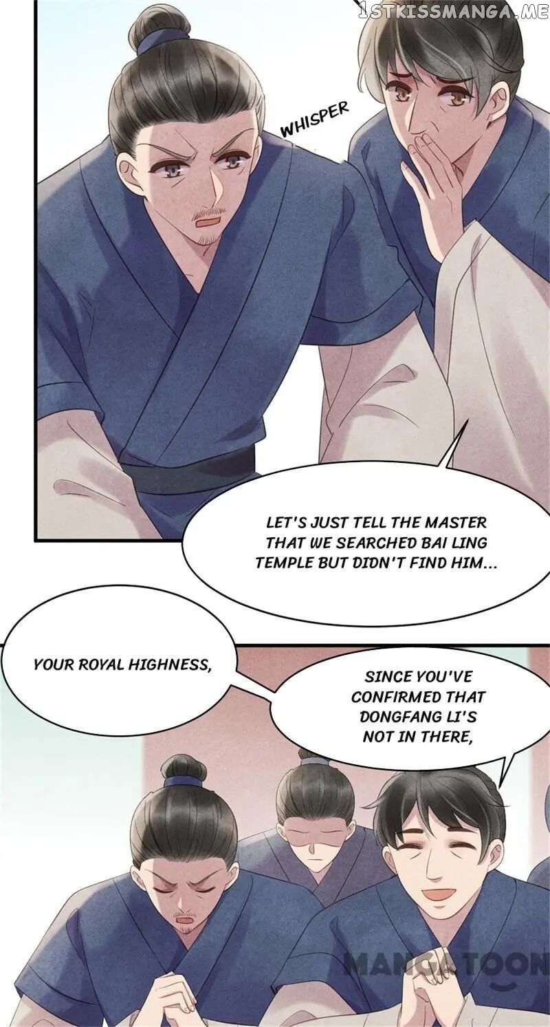Princess Tomboy & Prince Grumpy chapter 44 - page 29
