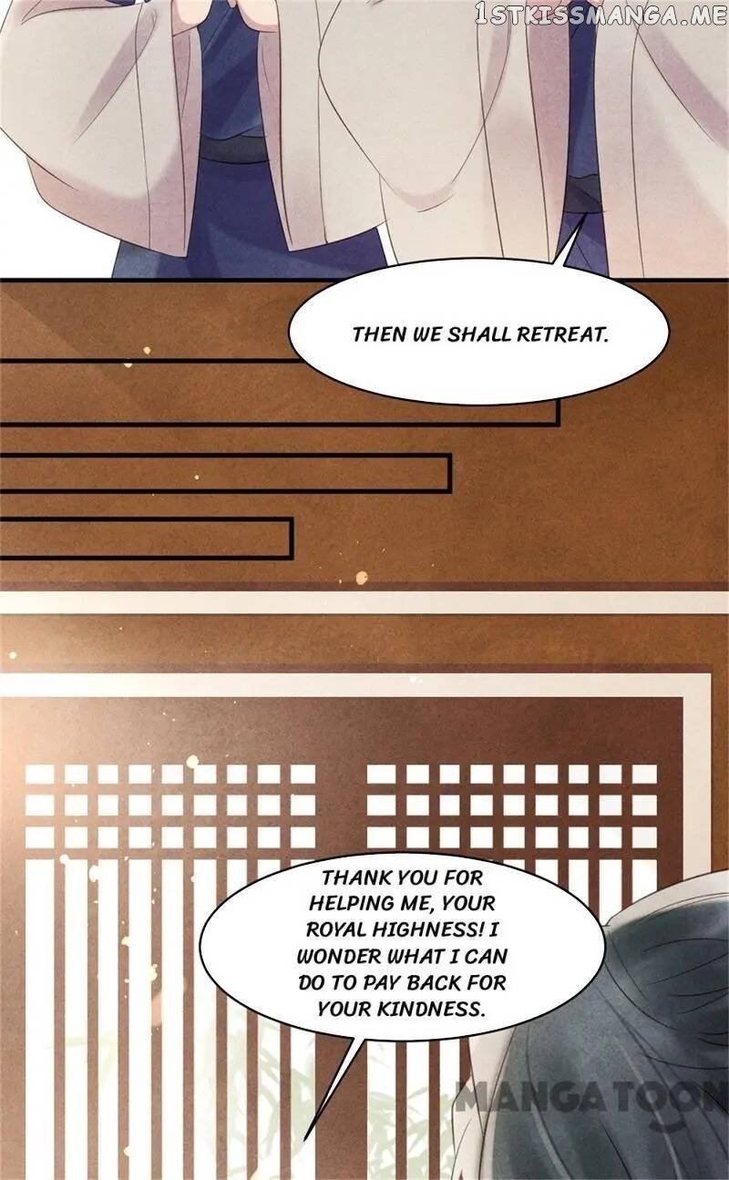 Princess Tomboy & Prince Grumpy chapter 44 - page 30