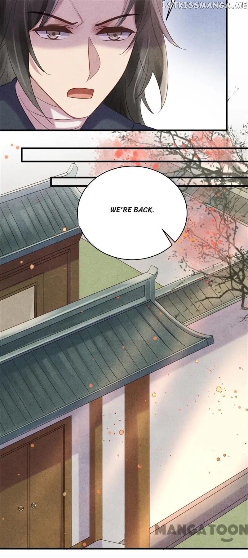 Princess Tomboy & Prince Grumpy chapter 44 - page 32