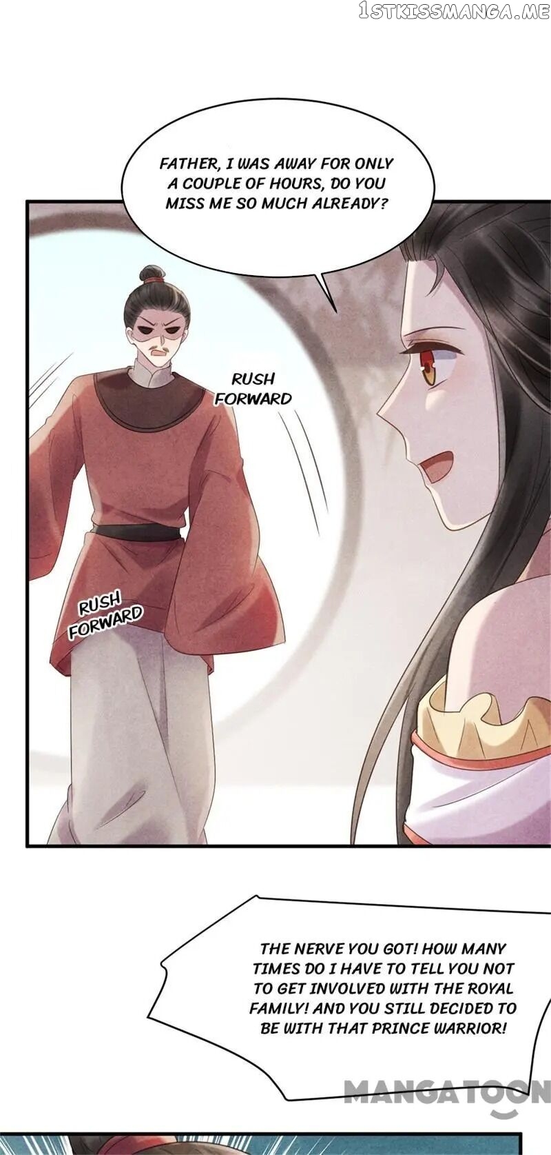 Princess Tomboy & Prince Grumpy chapter 44 - page 34