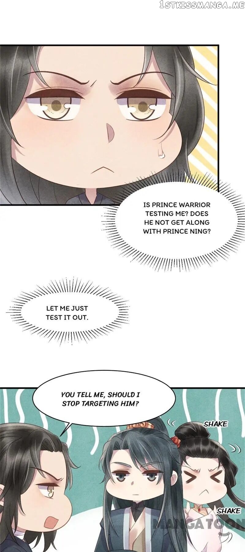 Princess Tomboy & Prince Grumpy chapter 44 - page 6