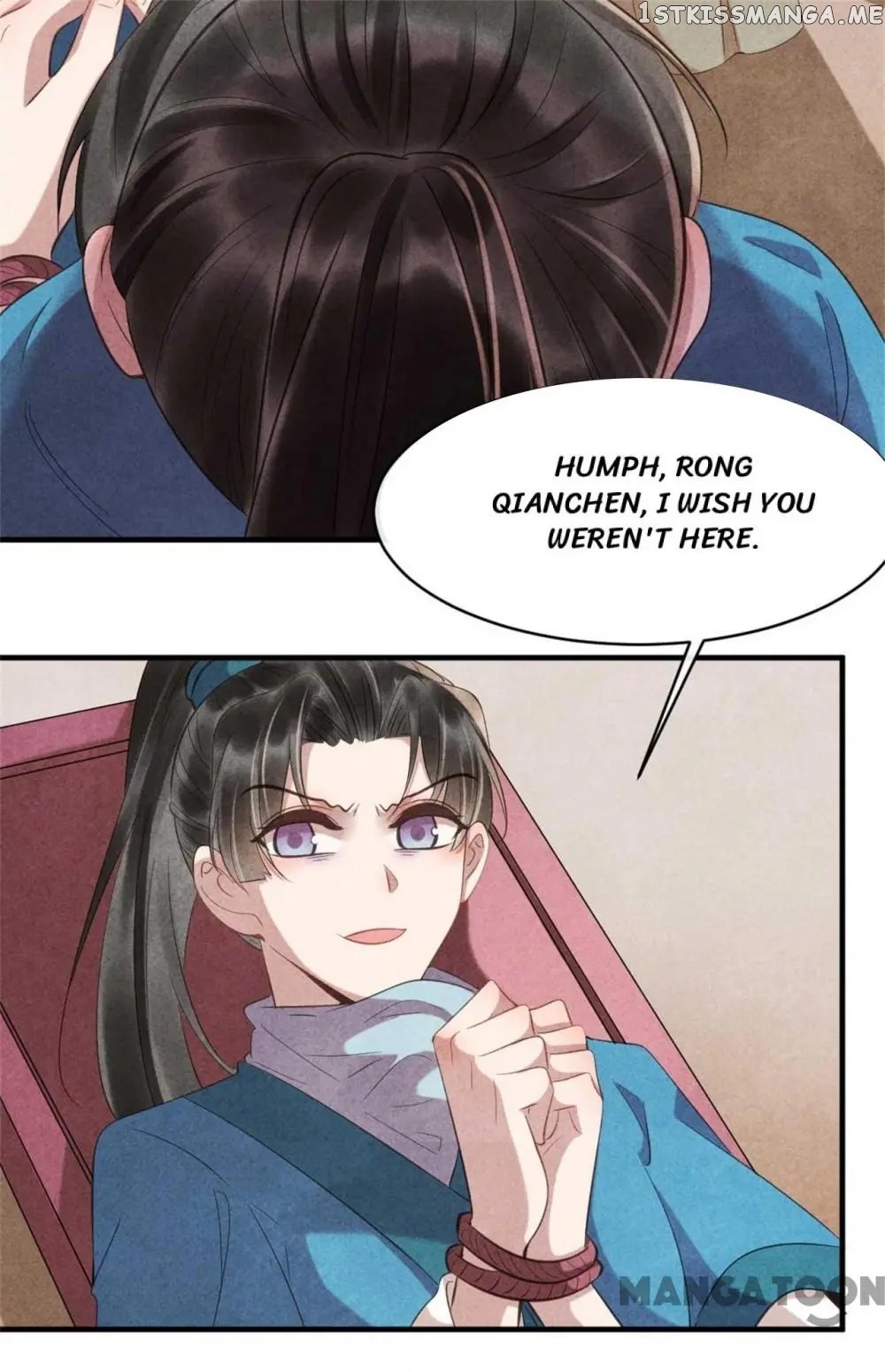 Princess Tomboy & Prince Grumpy chapter 84 - page 15