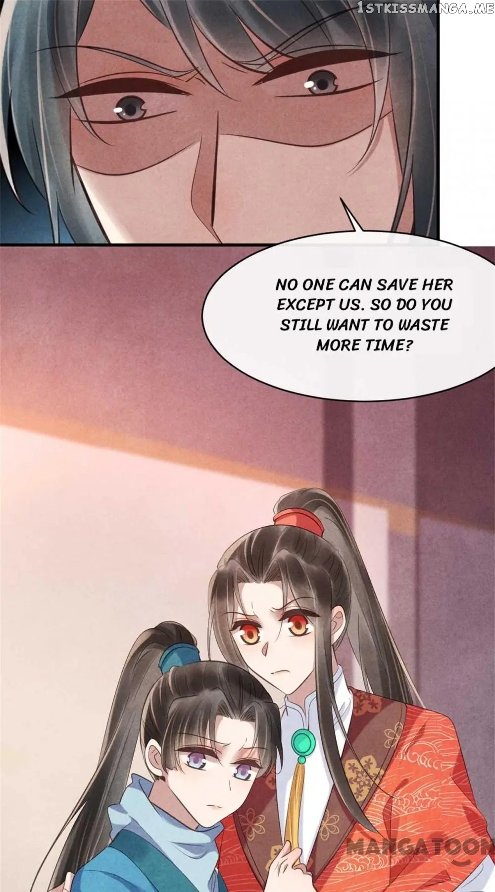 Princess Tomboy & Prince Grumpy chapter 84 - page 25