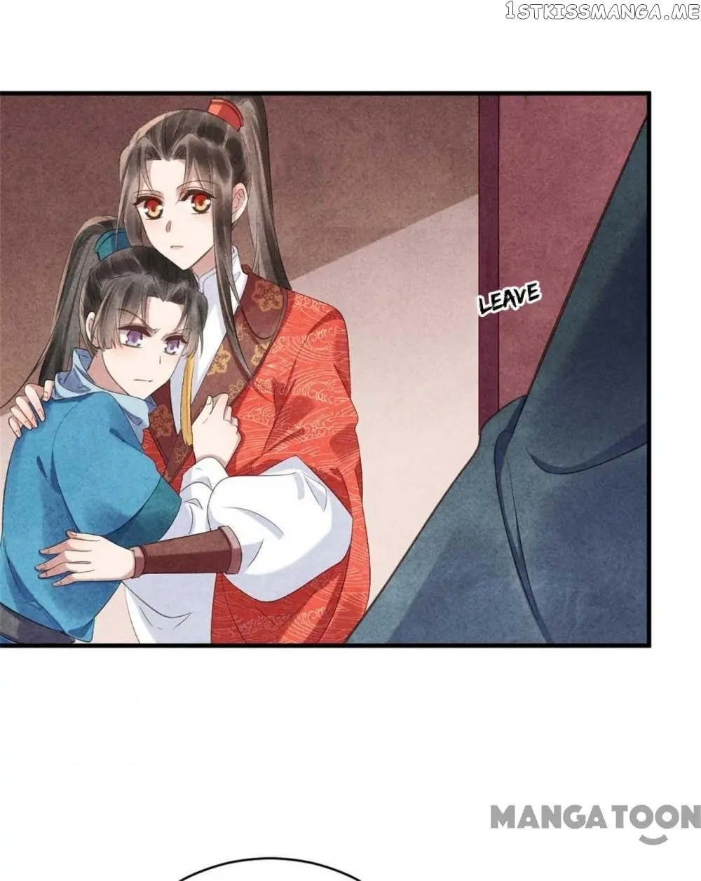 Princess Tomboy & Prince Grumpy chapter 84 - page 30