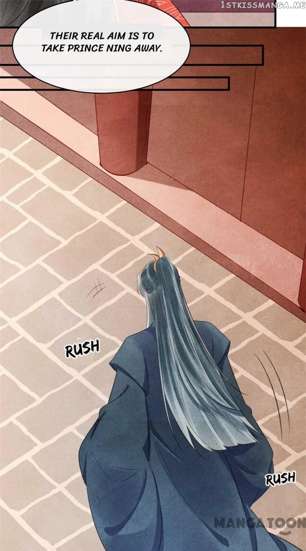 Princess Tomboy & Prince Grumpy chapter 84 - page 34
