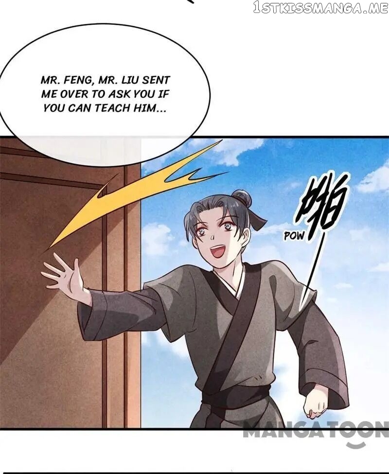 Princess Tomboy & Prince Grumpy chapter 25 - page 12