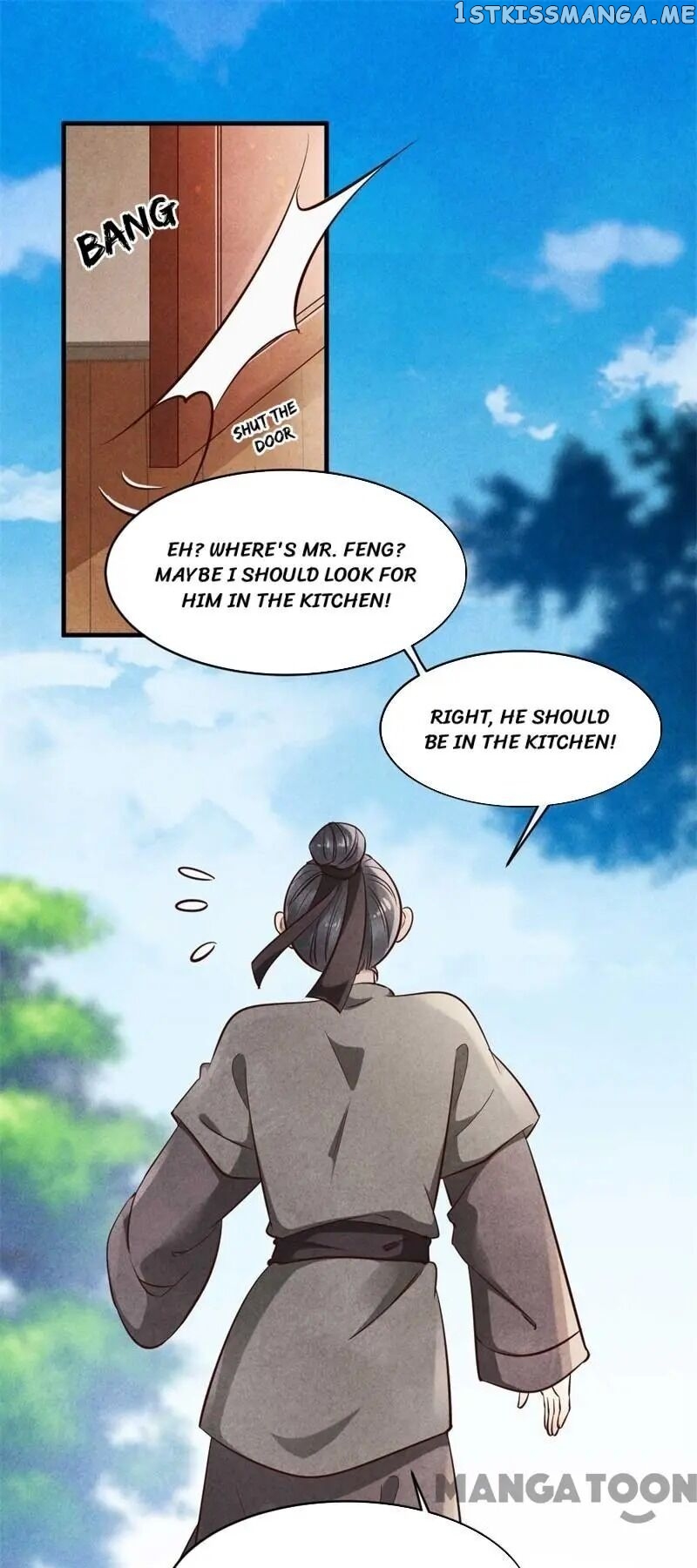 Princess Tomboy & Prince Grumpy chapter 25 - page 14