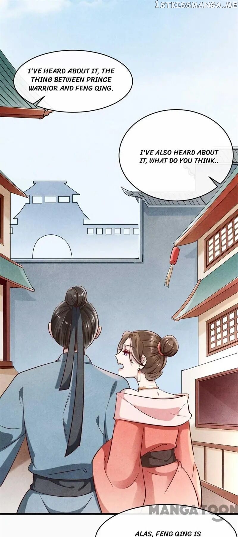 Princess Tomboy & Prince Grumpy chapter 25 - page 17