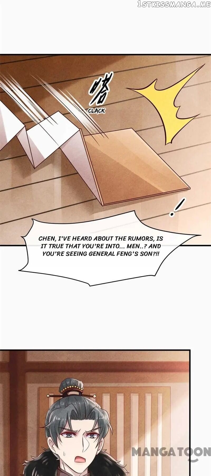 Princess Tomboy & Prince Grumpy chapter 25 - page 19