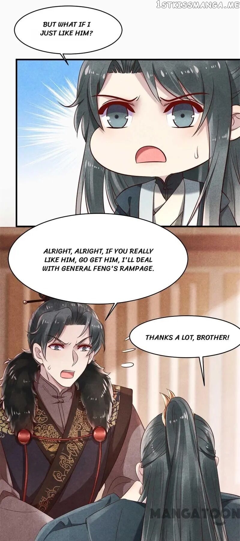 Princess Tomboy & Prince Grumpy chapter 25 - page 21