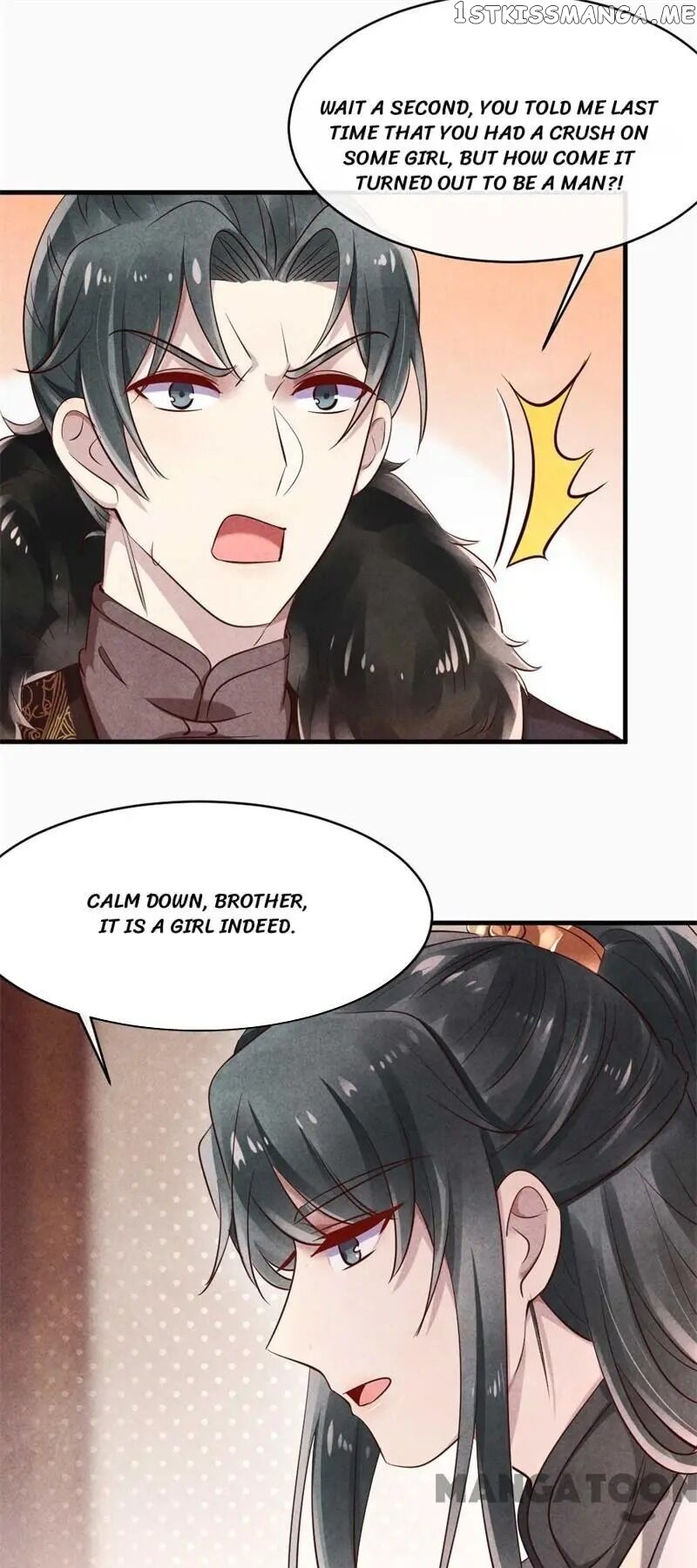 Princess Tomboy & Prince Grumpy chapter 25 - page 23