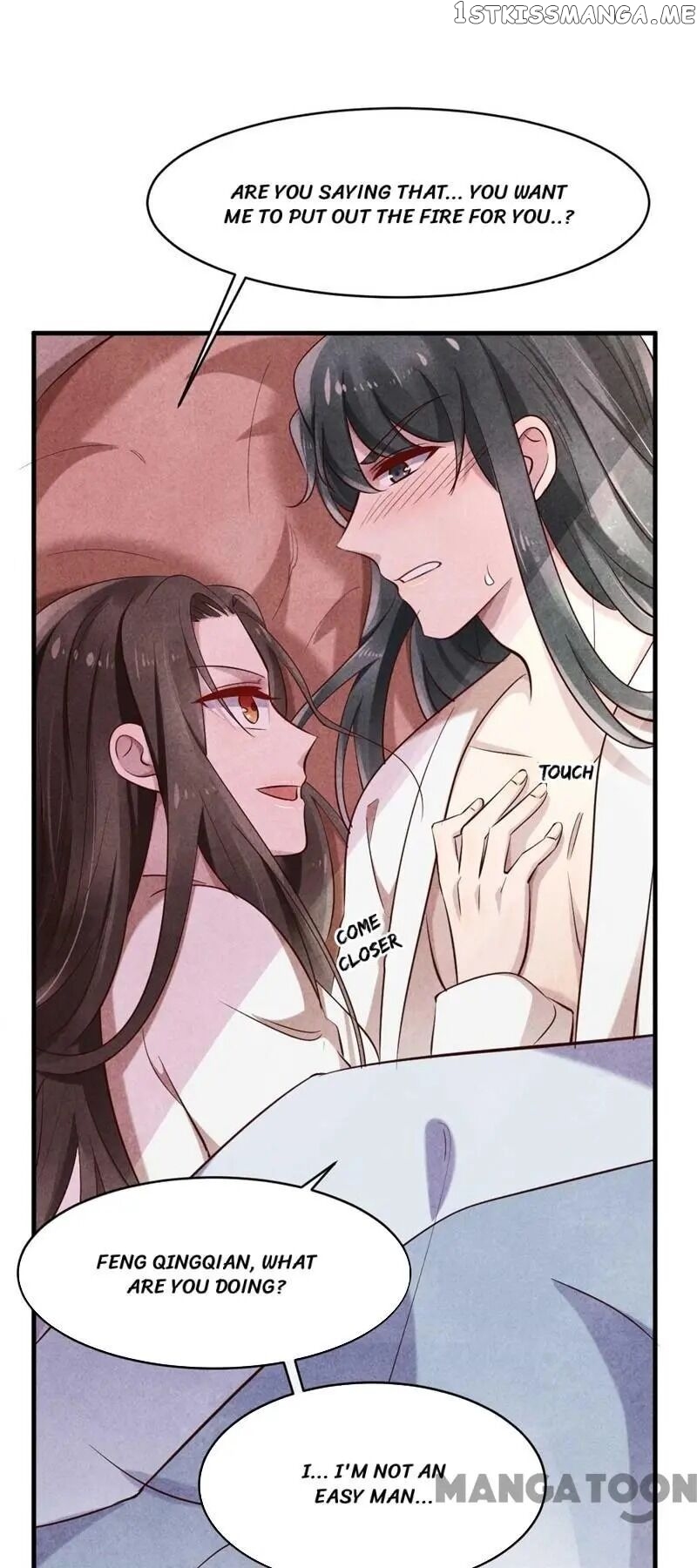 Princess Tomboy & Prince Grumpy chapter 25 - page 4