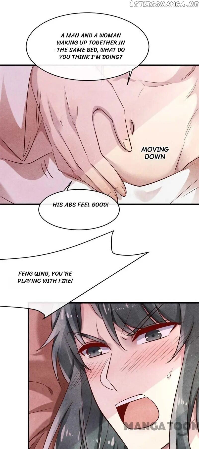Princess Tomboy & Prince Grumpy chapter 25 - page 6
