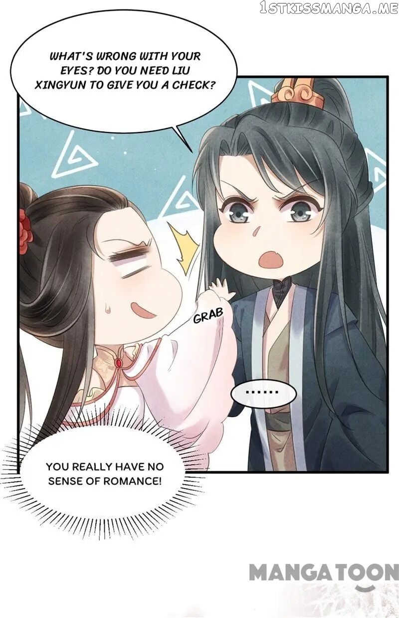 Princess Tomboy & Prince Grumpy chapter 43 - page 11
