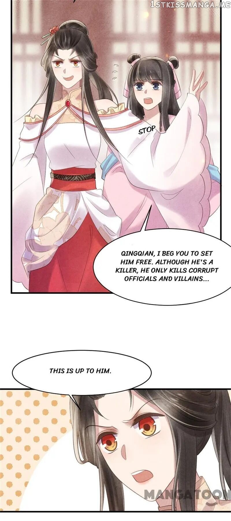 Princess Tomboy & Prince Grumpy chapter 43 - page 21