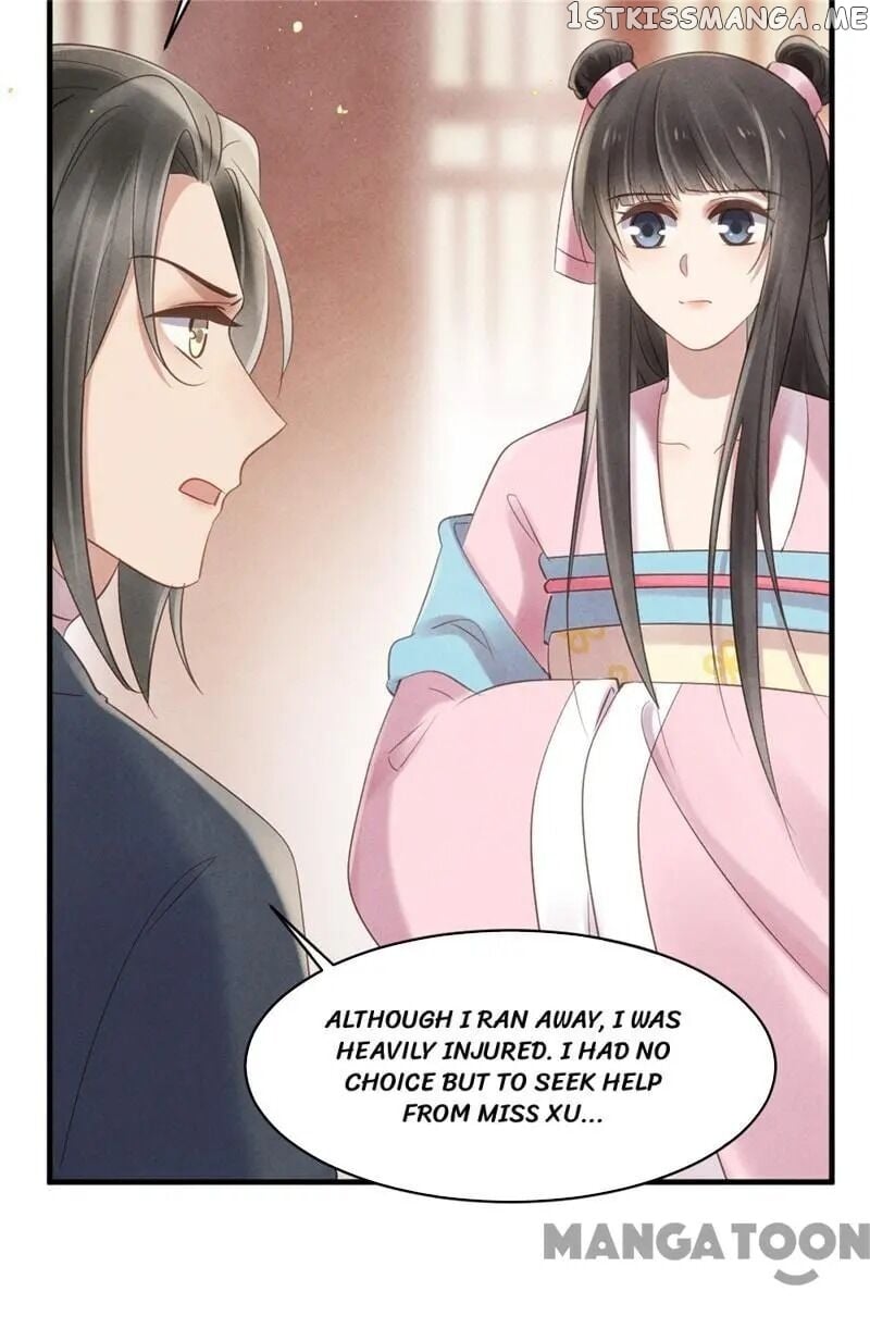 Princess Tomboy & Prince Grumpy chapter 43 - page 26