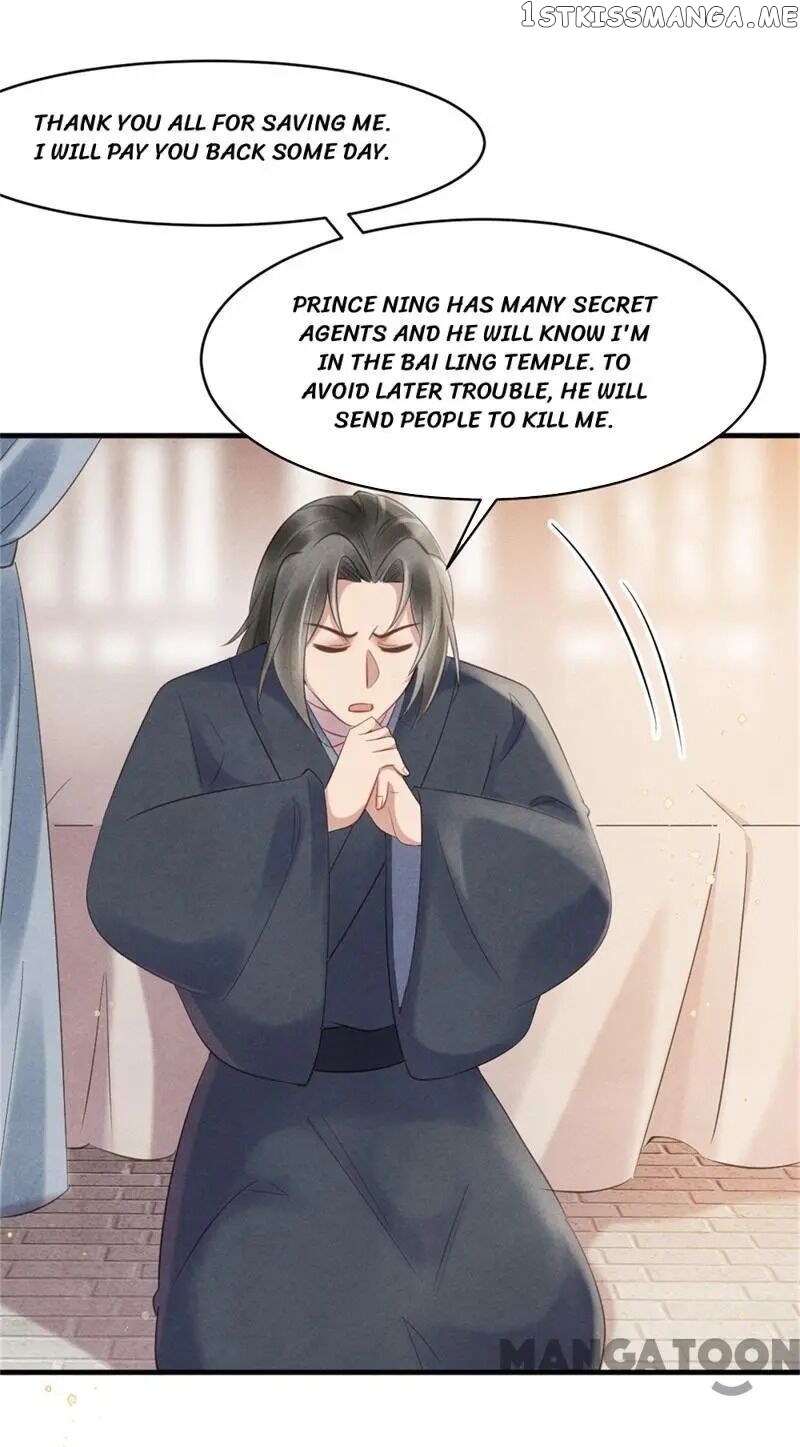 Princess Tomboy & Prince Grumpy chapter 43 - page 27