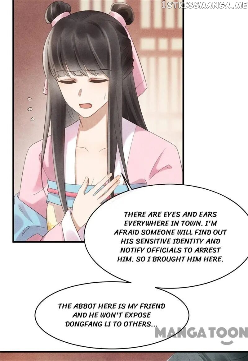 Princess Tomboy & Prince Grumpy chapter 43 - page 8