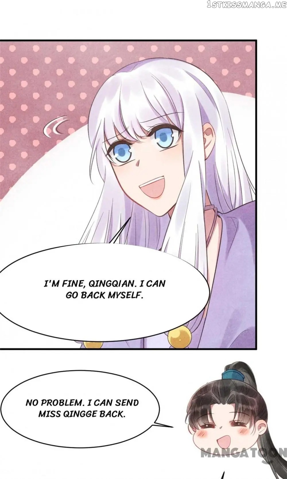Princess Tomboy & Prince Grumpy chapter 83 - page 12