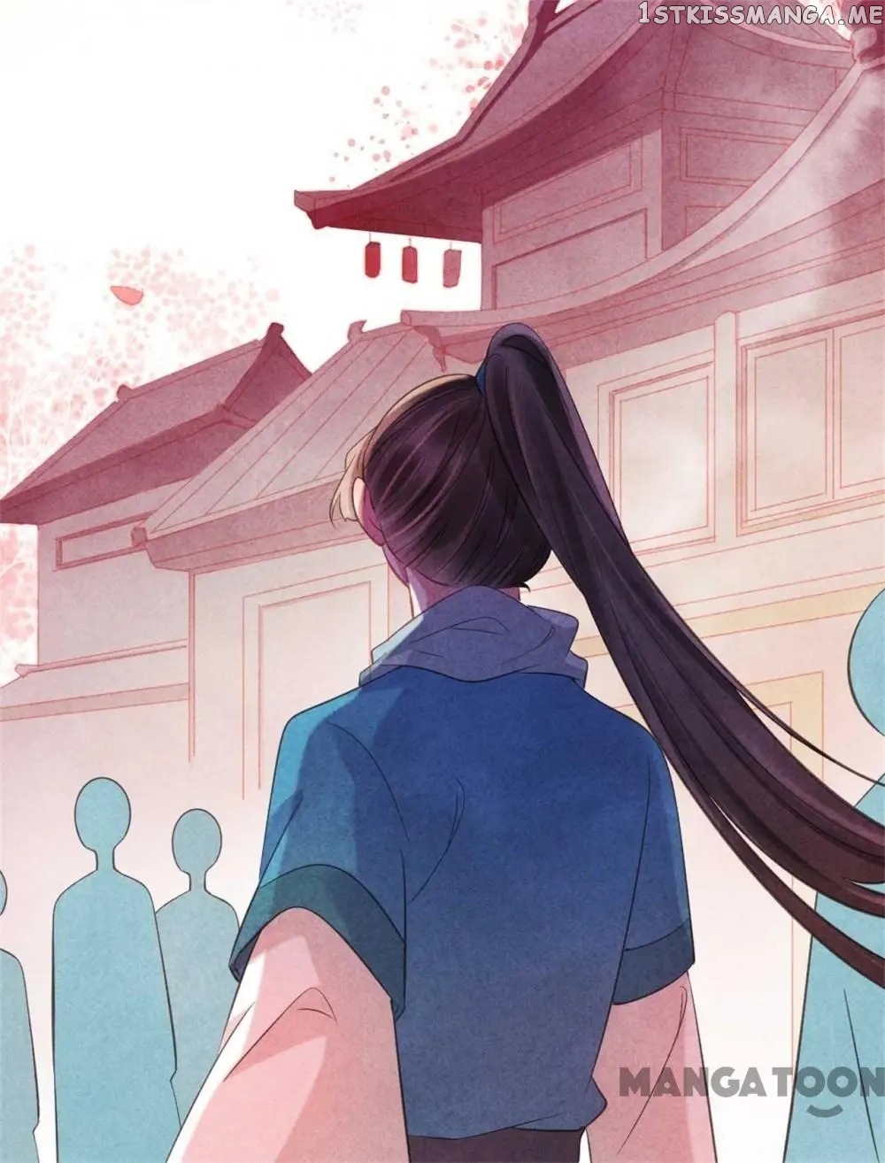 Princess Tomboy & Prince Grumpy chapter 83 - page 15