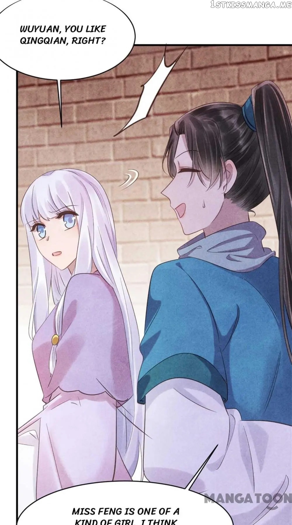 Princess Tomboy & Prince Grumpy chapter 83 - page 22