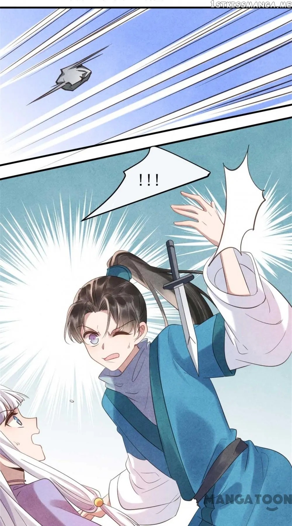 Princess Tomboy & Prince Grumpy chapter 83 - page 31