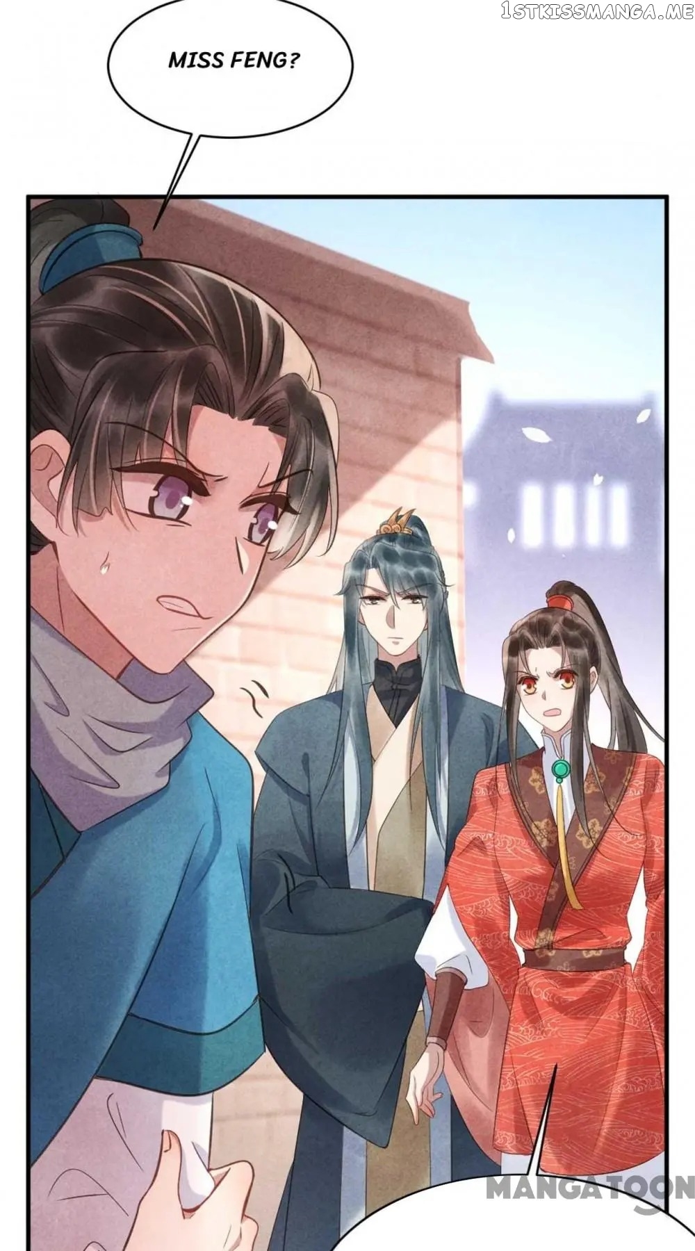 Princess Tomboy & Prince Grumpy chapter 83 - page 33