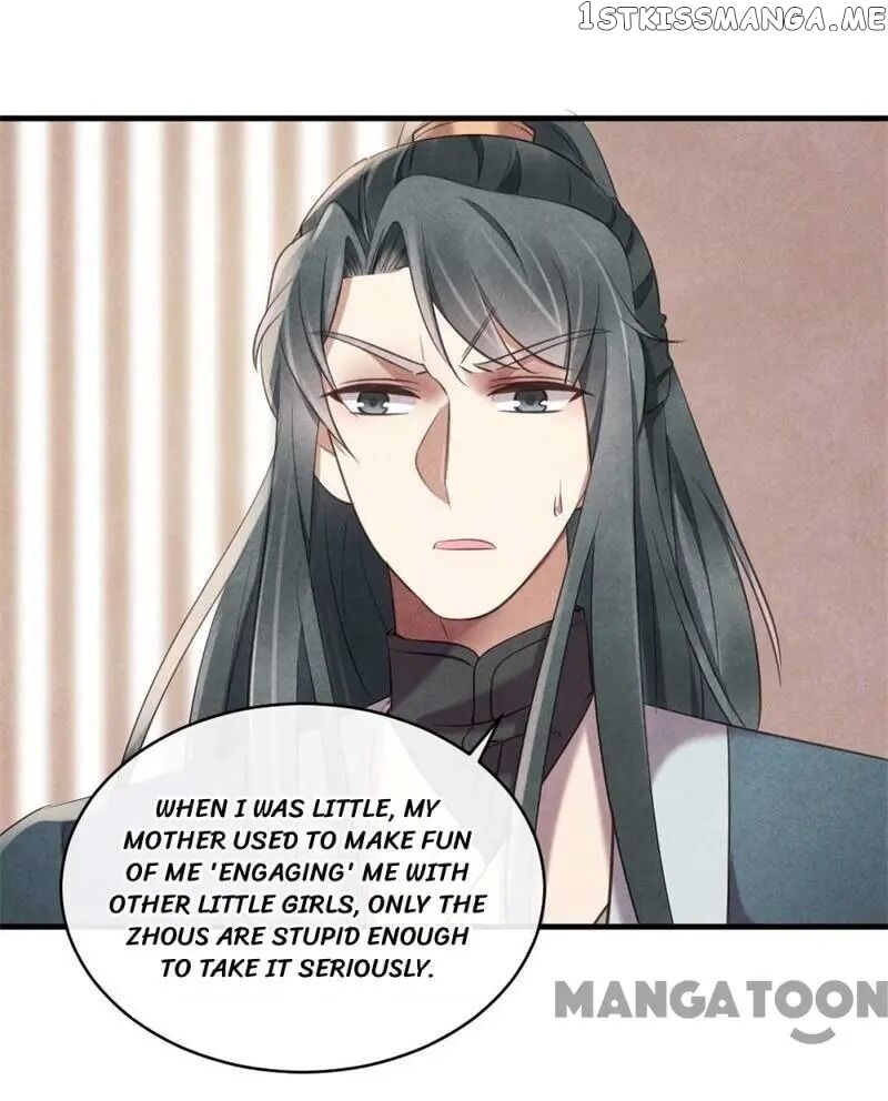 Princess Tomboy & Prince Grumpy chapter 24 - page 27