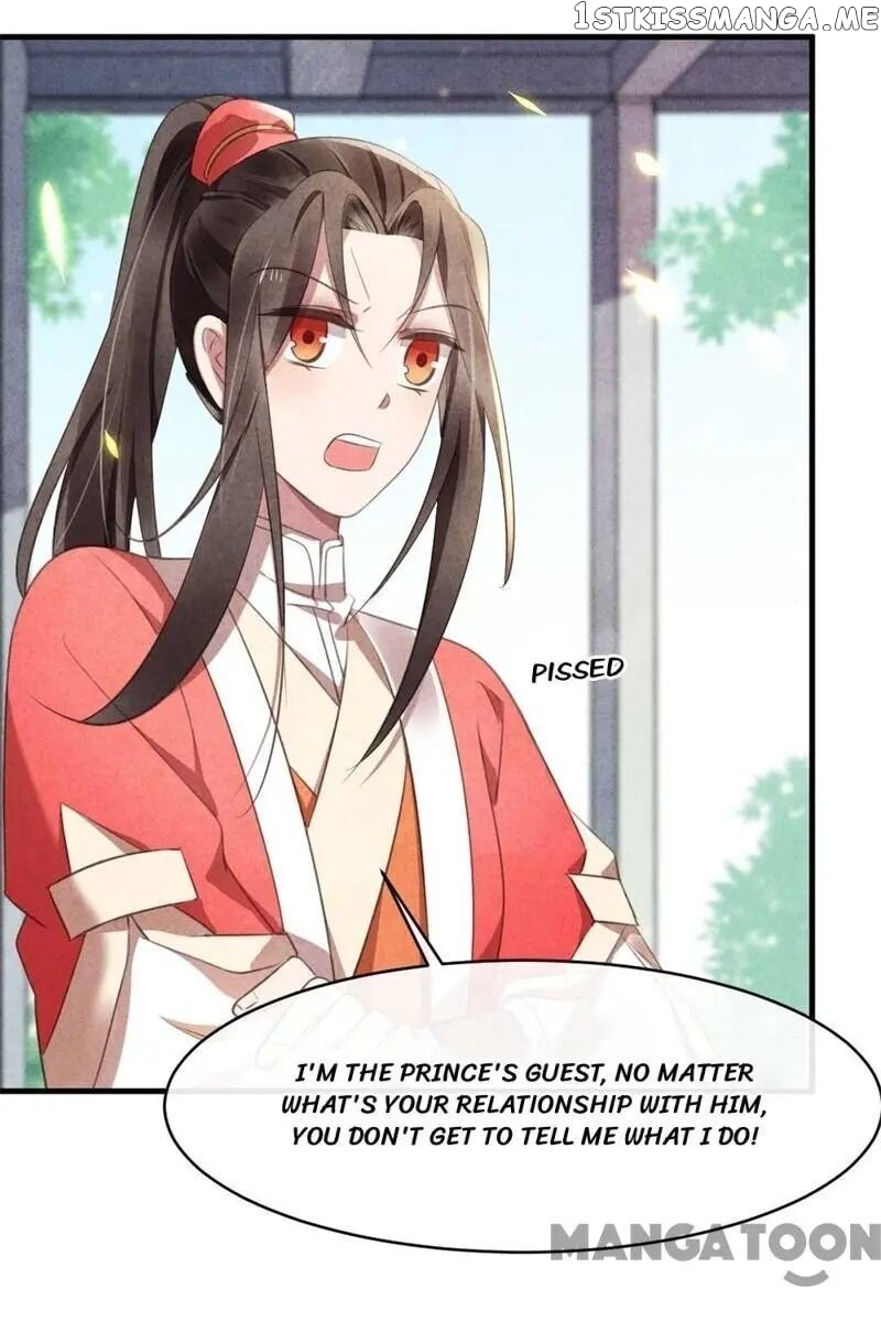 Princess Tomboy & Prince Grumpy chapter 24 - page 3