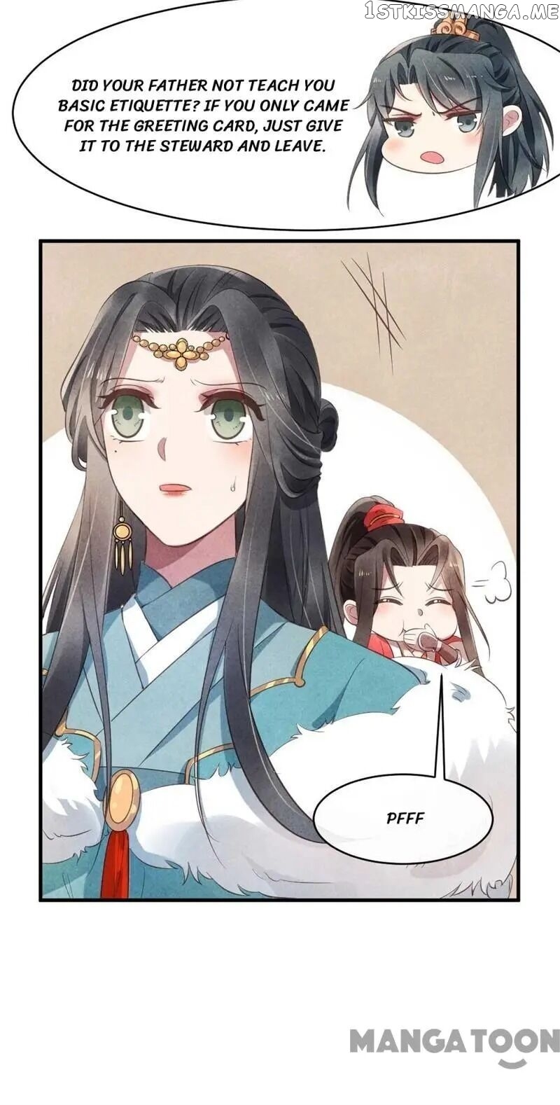 Princess Tomboy & Prince Grumpy chapter 24 - page 9