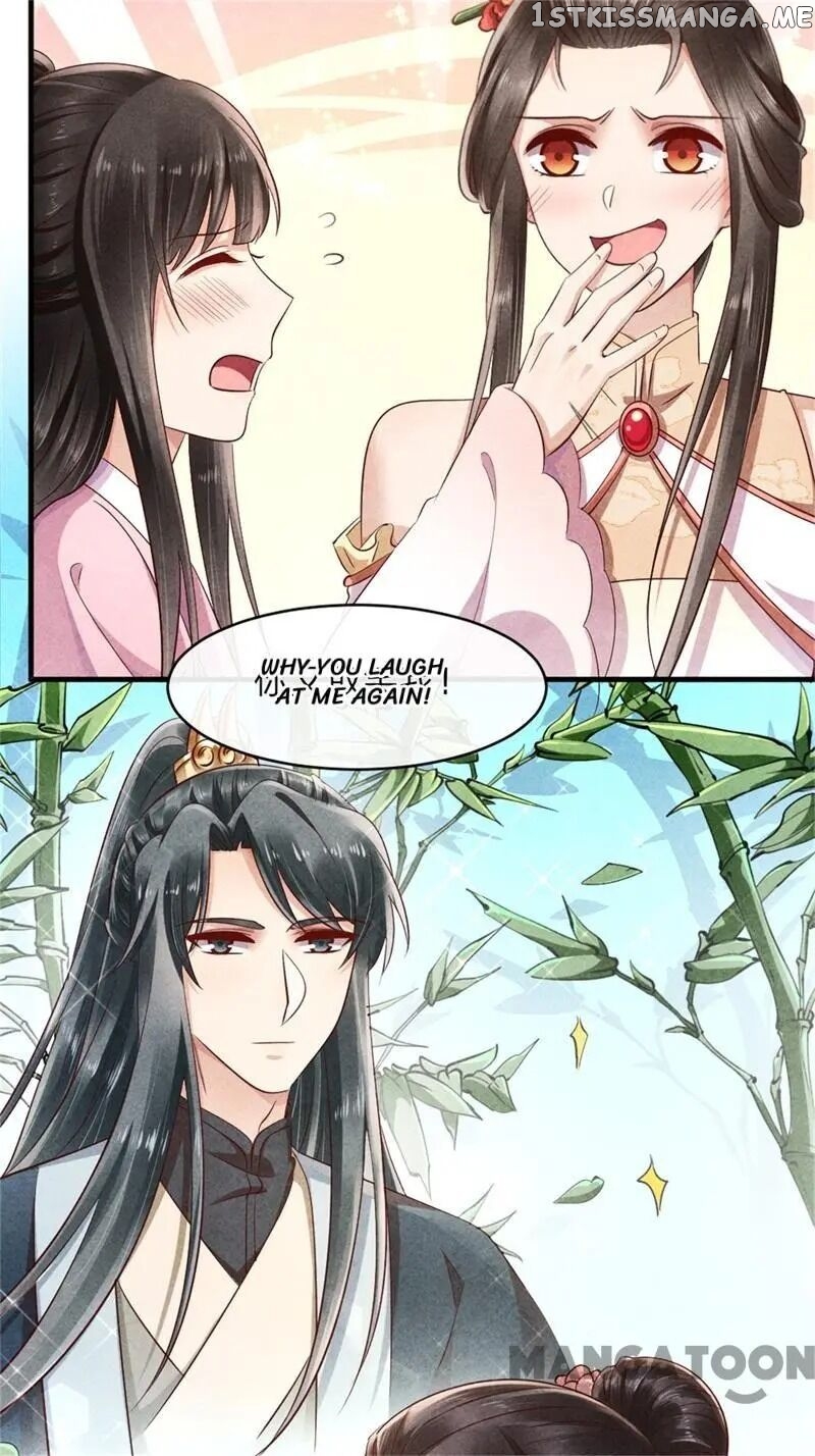 Princess Tomboy & Prince Grumpy chapter 42 - page 16