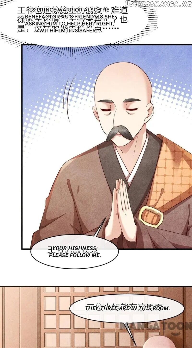Princess Tomboy & Prince Grumpy chapter 42 - page 30