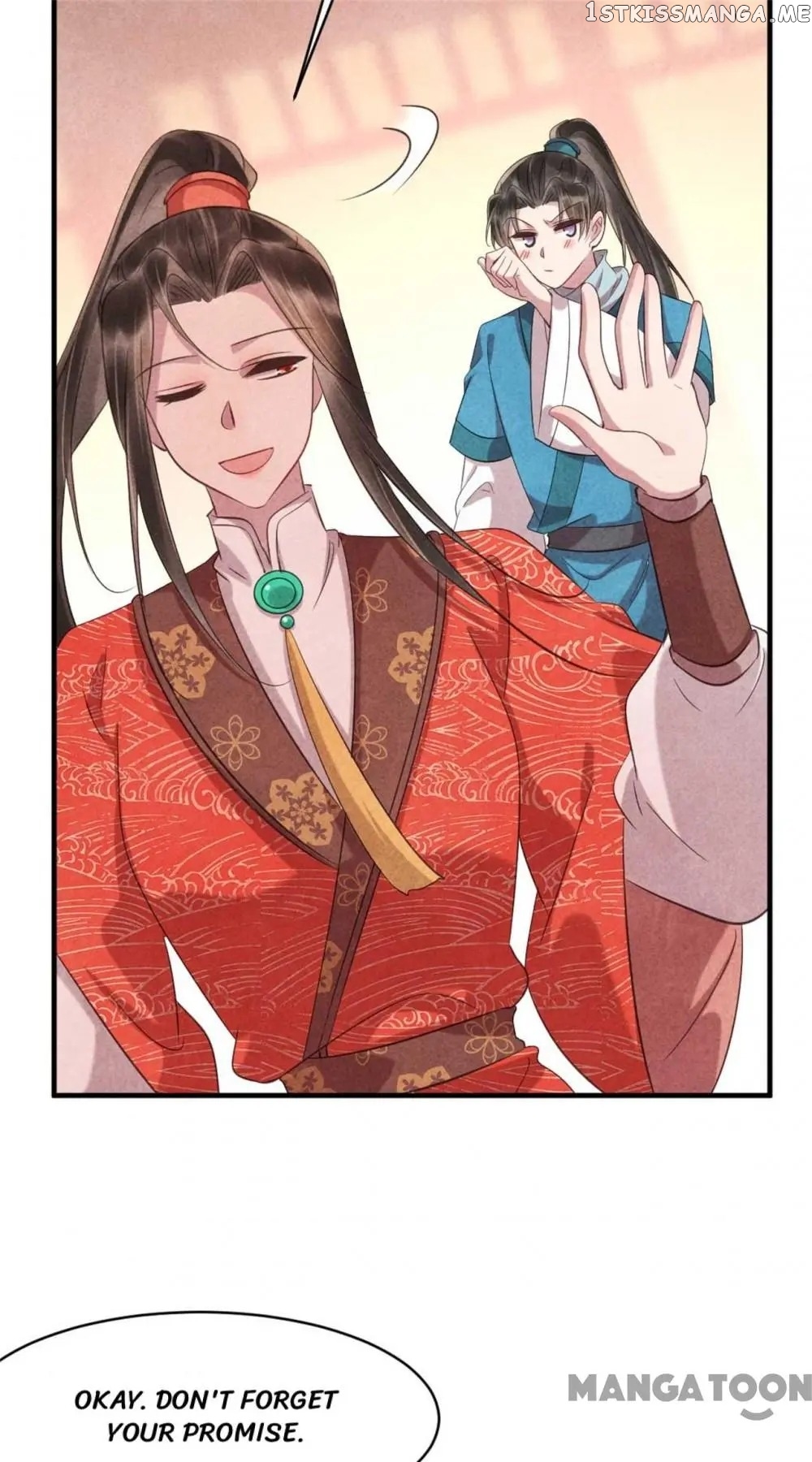 Princess Tomboy & Prince Grumpy chapter 82 - page 18