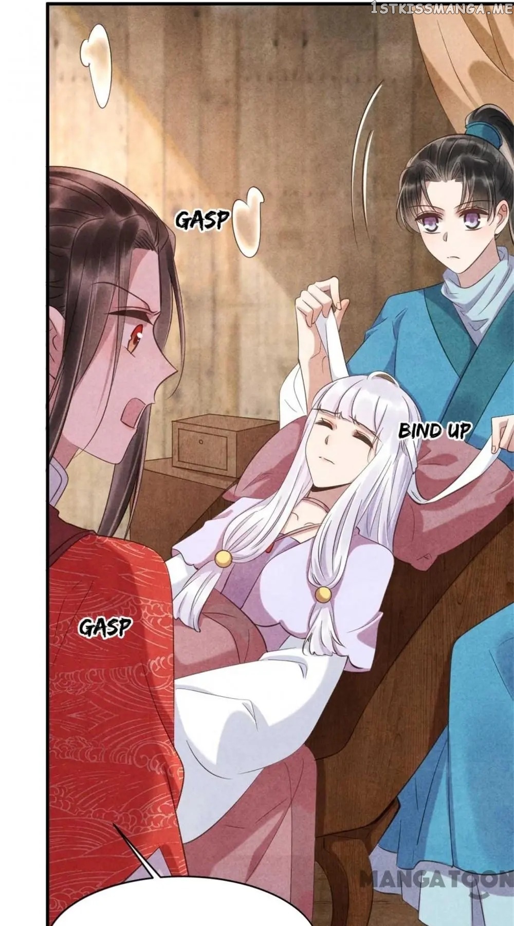 Princess Tomboy & Prince Grumpy chapter 82 - page 2