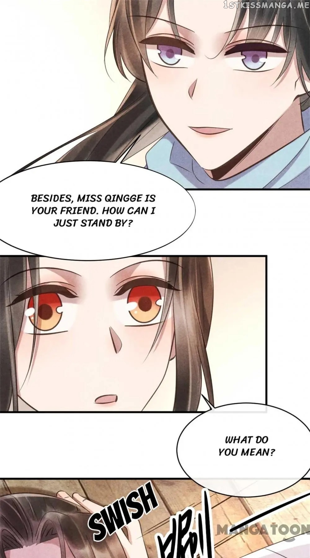 Princess Tomboy & Prince Grumpy chapter 82 - page 7
