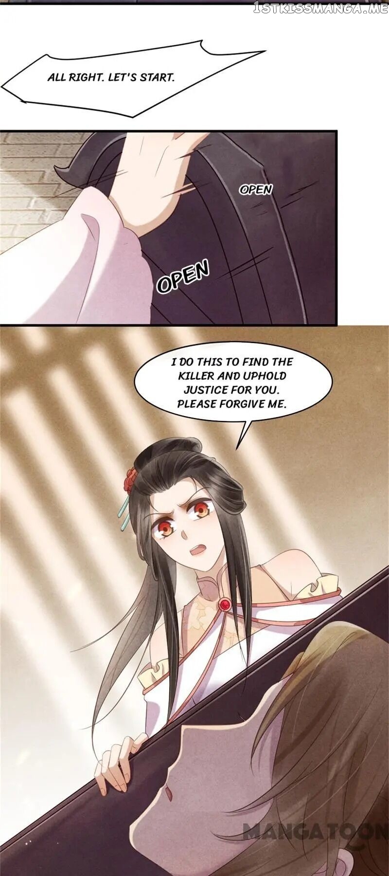 Princess Tomboy & Prince Grumpy chapter 41 - page 11