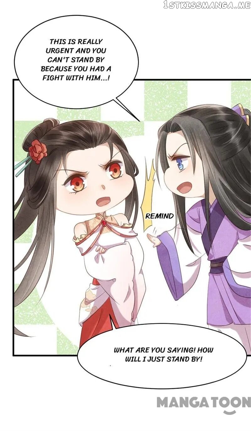 Princess Tomboy & Prince Grumpy chapter 41 - page 2