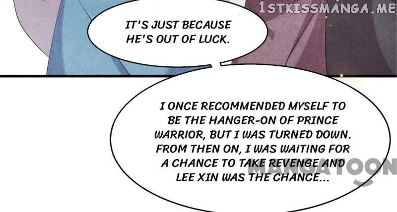 Princess Tomboy & Prince Grumpy chapter 41 - page 36