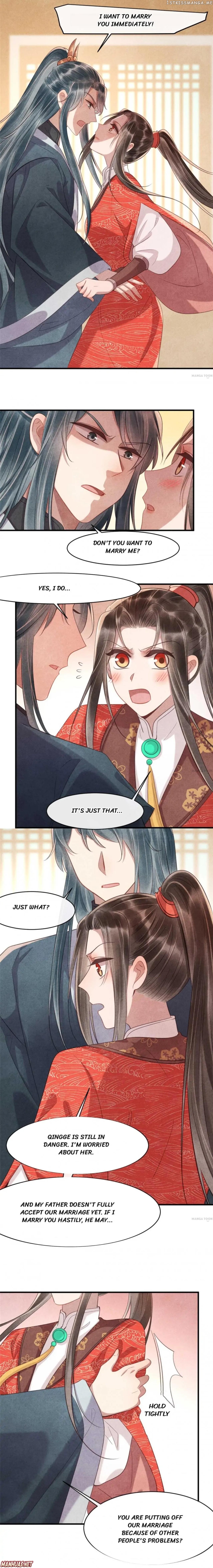 Princess Tomboy & Prince Grumpy chapter 81 - page 1