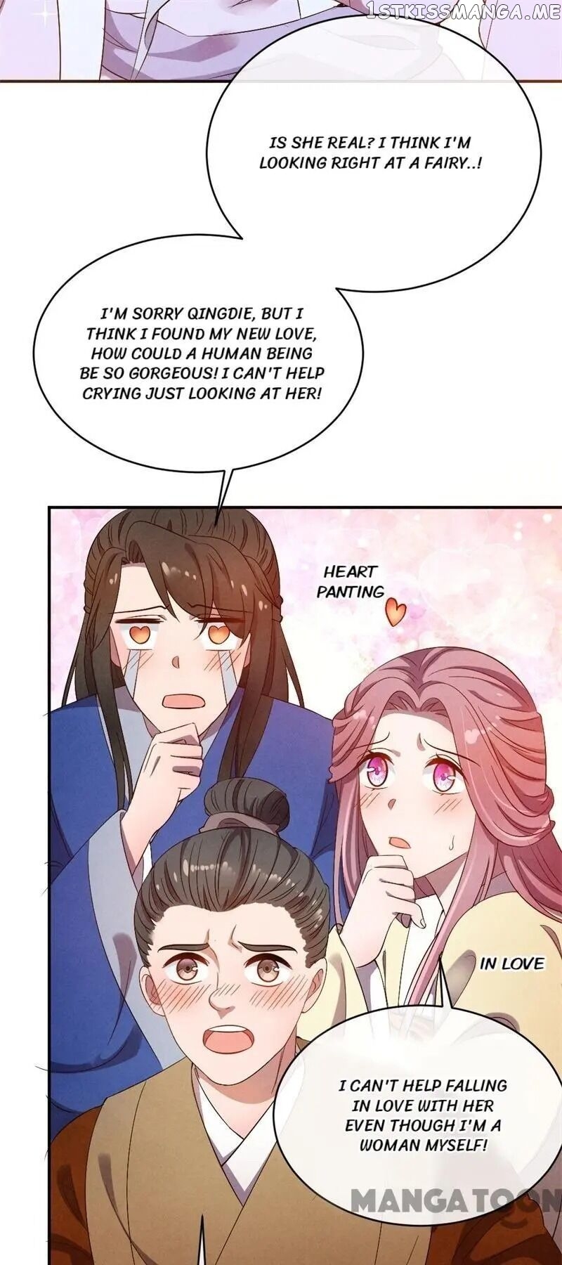 Princess Tomboy & Prince Grumpy chapter 10 - page 27