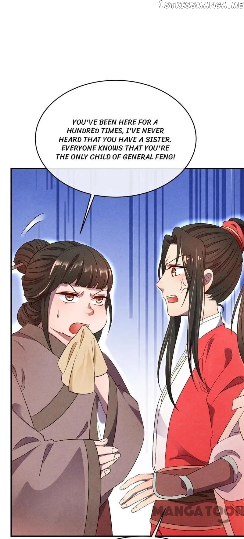 Princess Tomboy & Prince Grumpy chapter 10 - page 35