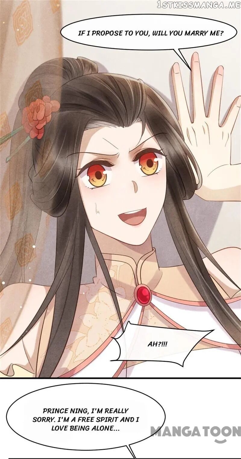 Princess Tomboy & Prince Grumpy chapter 40 - page 1