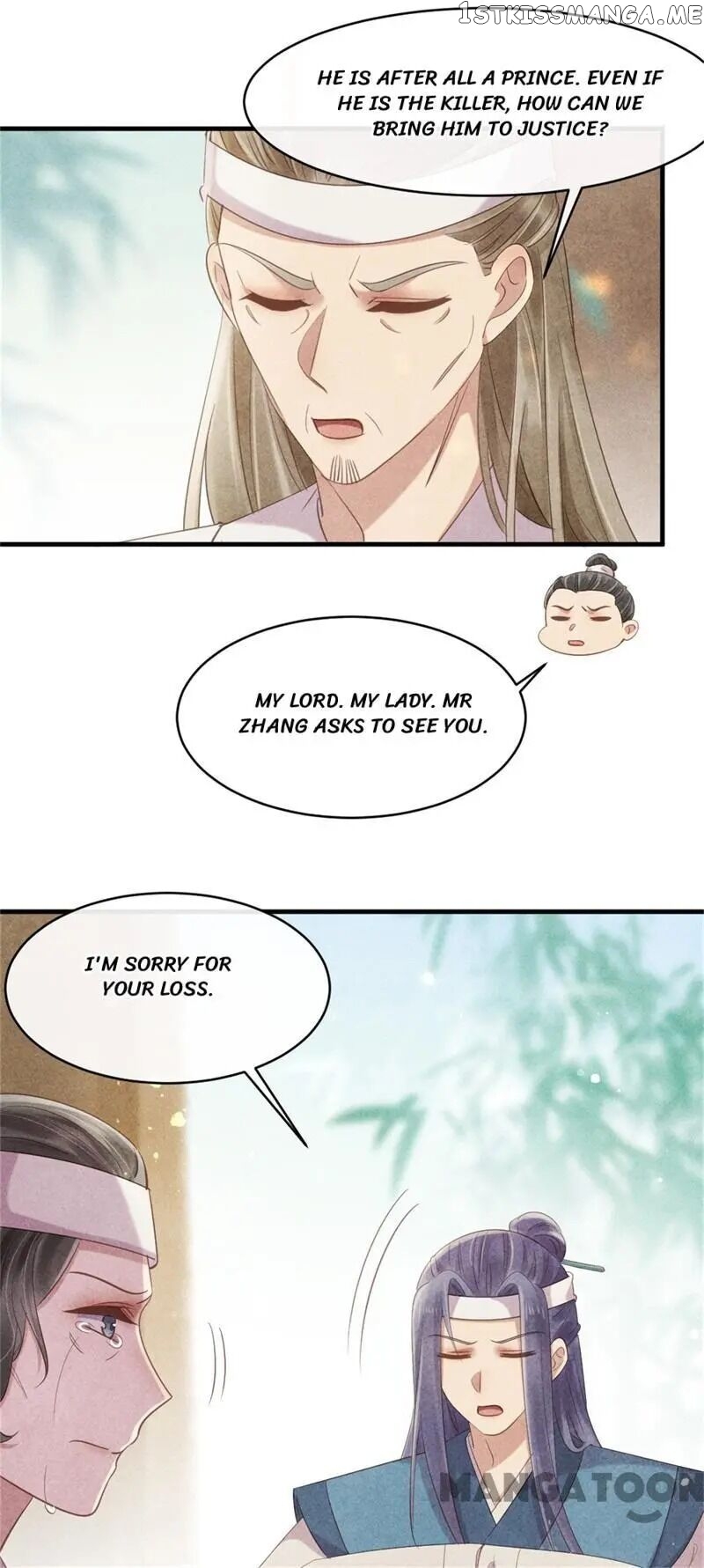 Princess Tomboy & Prince Grumpy chapter 40 - page 25