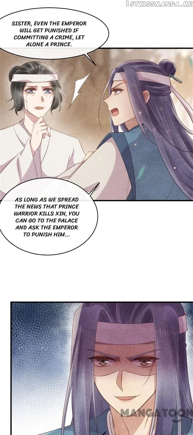 Princess Tomboy & Prince Grumpy chapter 40 - page 27