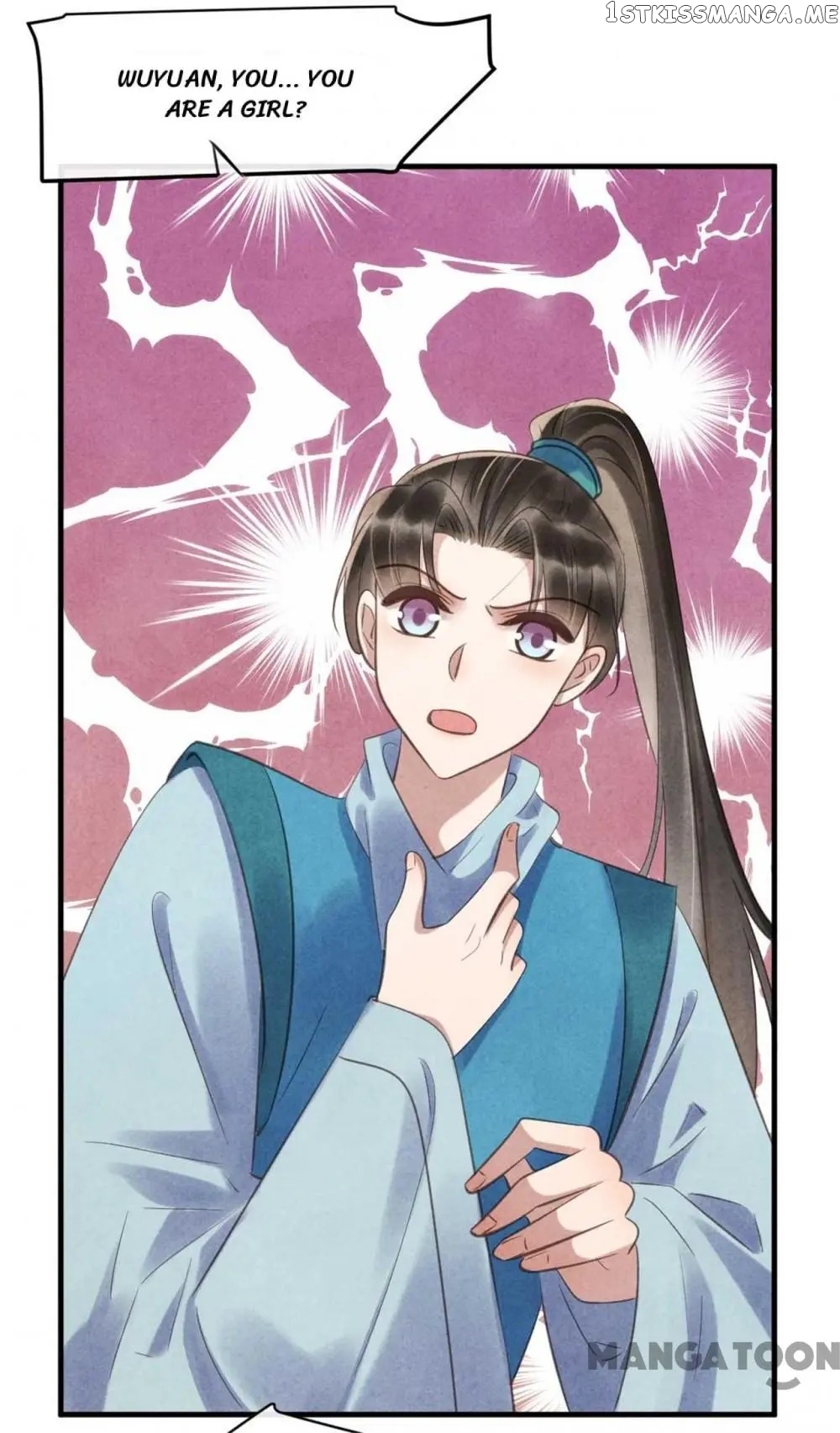 Princess Tomboy & Prince Grumpy chapter 79 - page 1