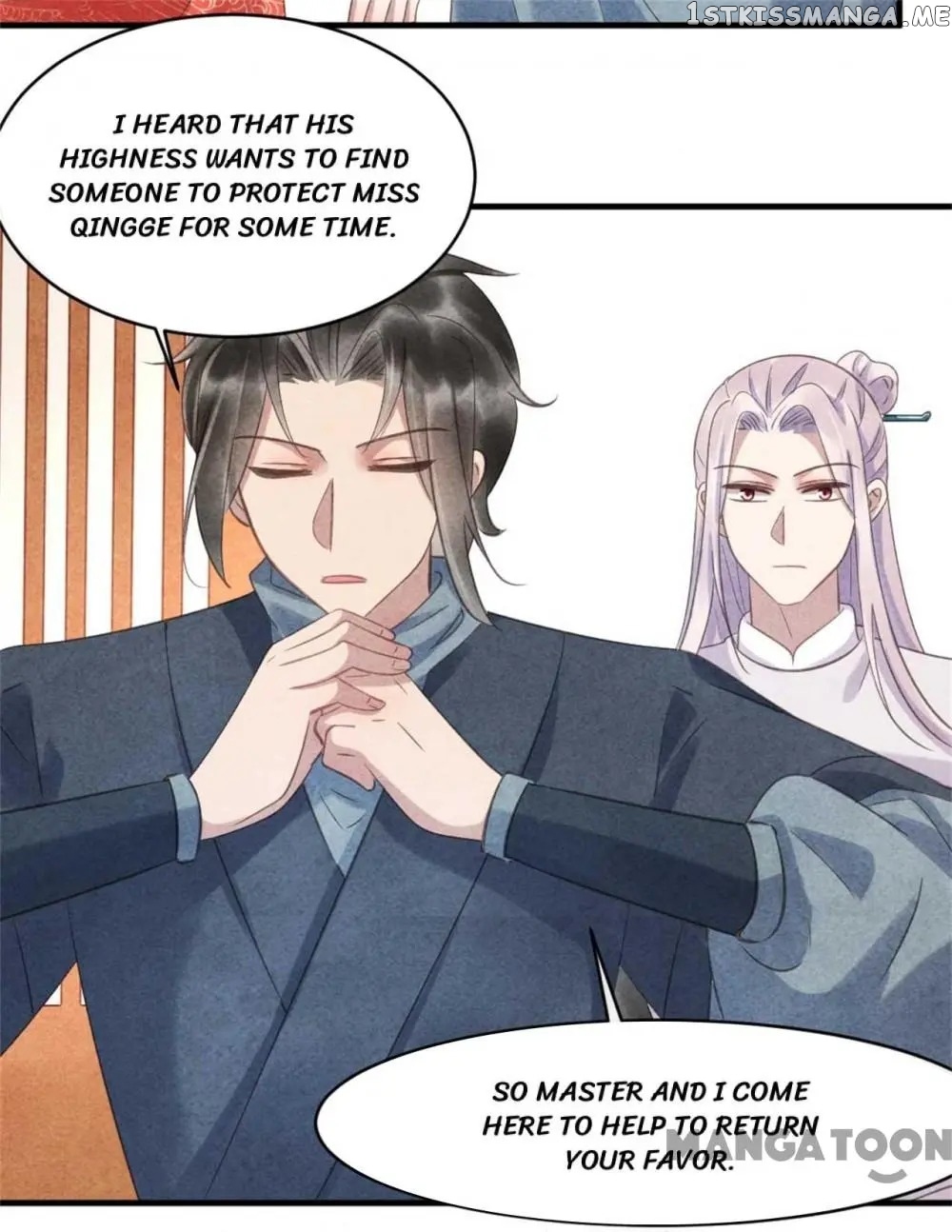 Princess Tomboy & Prince Grumpy chapter 79 - page 31