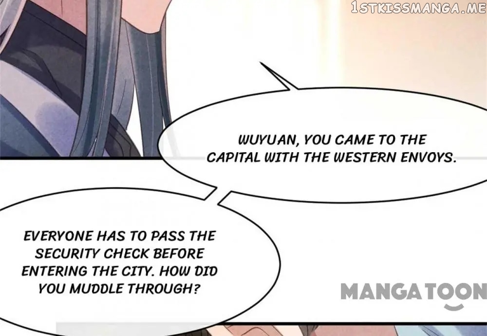Princess Tomboy & Prince Grumpy chapter 79 - page 7