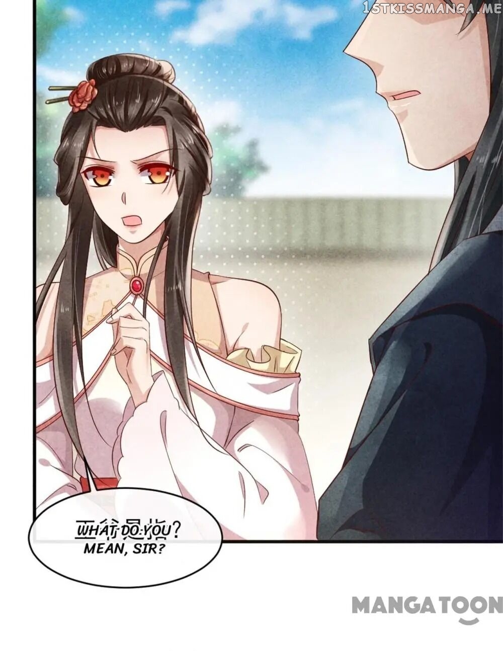 Princess Tomboy & Prince Grumpy chapter 39 - page 25