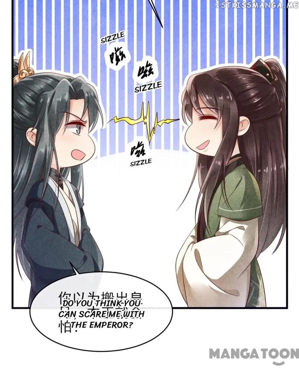 Princess Tomboy & Prince Grumpy chapter 39 - page 37