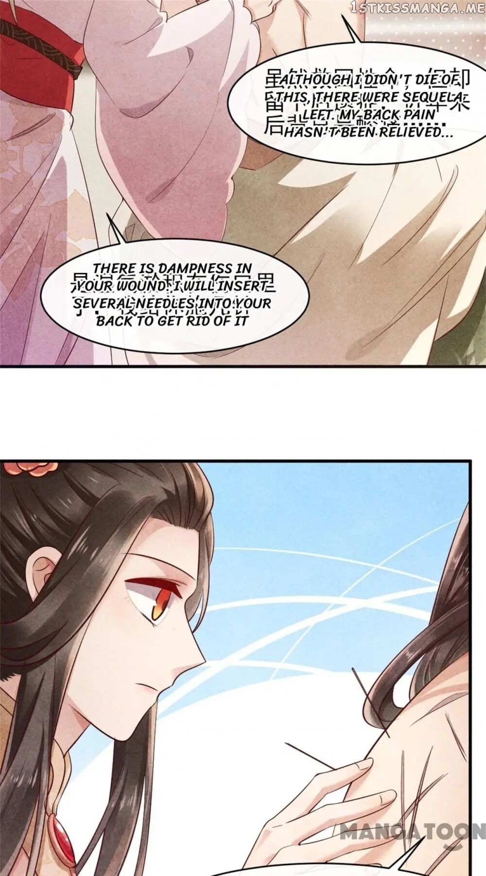Princess Tomboy & Prince Grumpy chapter 39 - page 44